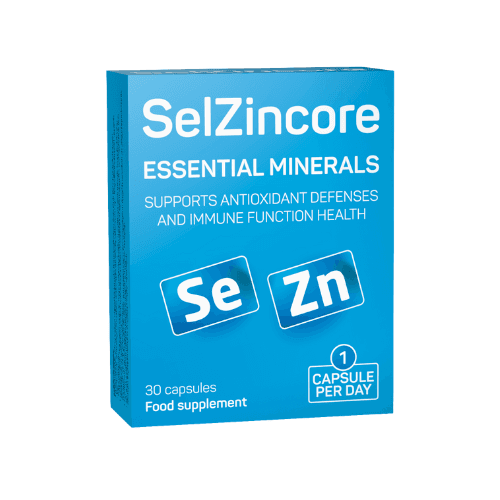 სელცინკორი კაფსულა #30