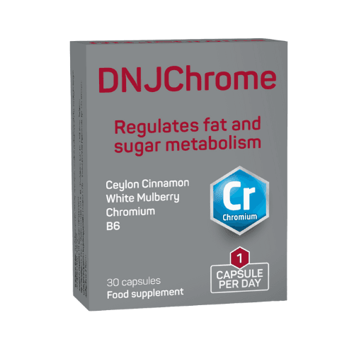 დიენჯი ქრომი კაფსულა #30