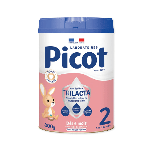 პიკო - რძე 2 /6-12თვ/ 800გრ