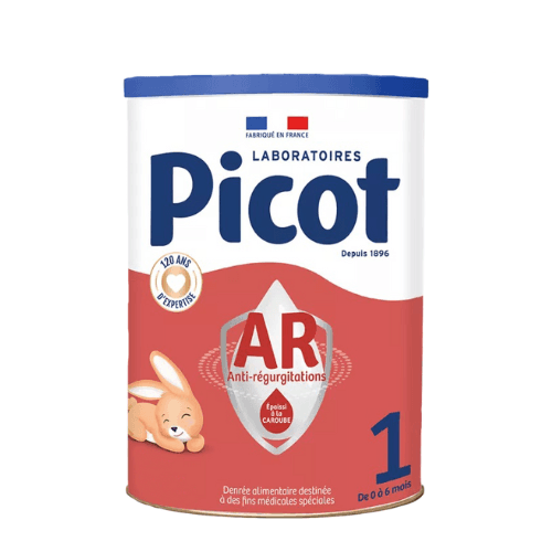 პიკო - რძე AR ანტირეფლუქსი 1 /0-6თვ/ 400გრ