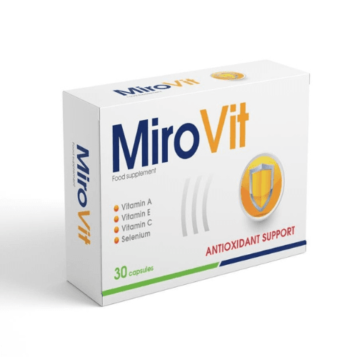 მიროვიტი კაფსულა #30