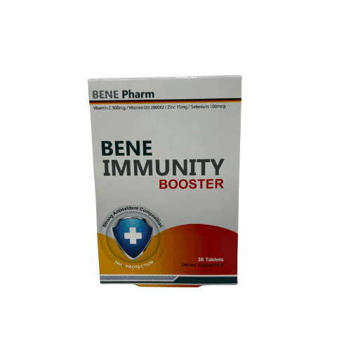 ბენე იმუნიტეტის ბუსტერი ტაბლეტი #30