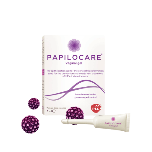 პაპილოქეა გელი ვაგინალური 5მლ #7