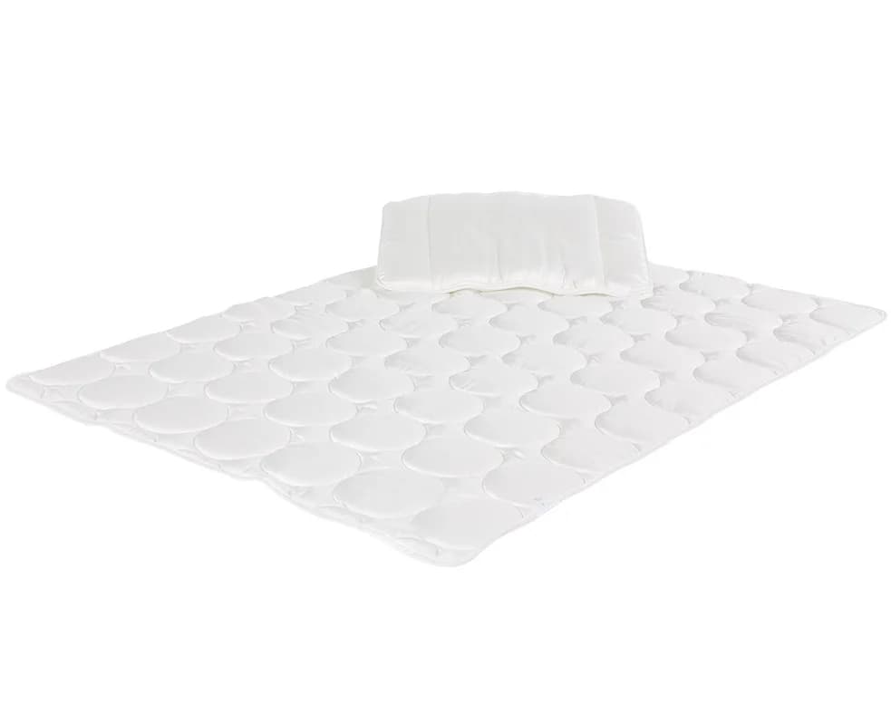 ბავშვის საბანი + ბალიში 135x100 + 40x60 სმ