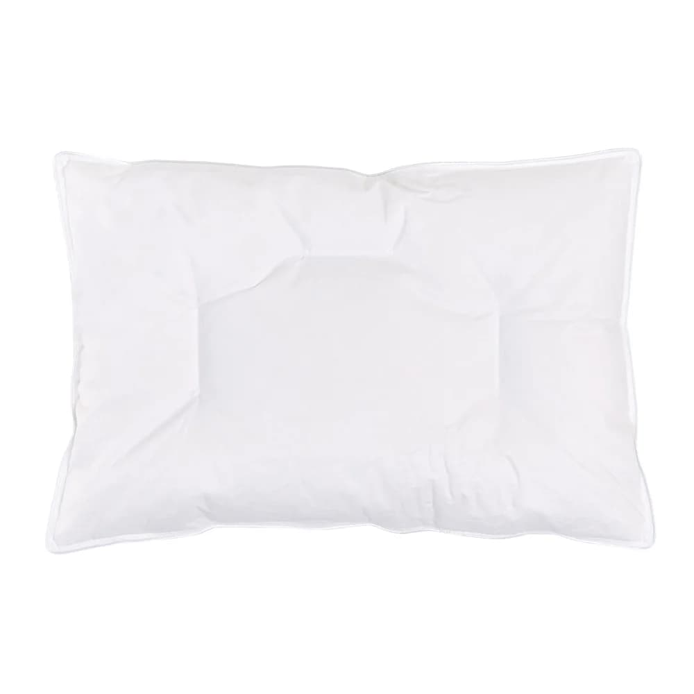 Traumeland - ბუმბულის ბავშვის ბალიში ალერგიული ბავშვებისთვის, 100% ბამბა 60 x 40 სმ