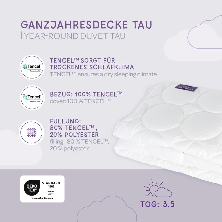 ბავშვის საბანი 135 x 100 სმ