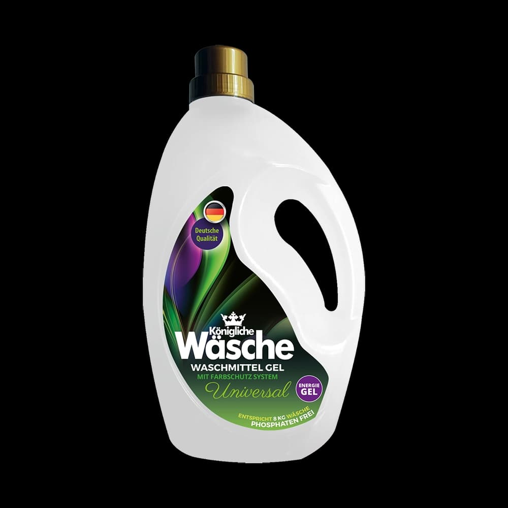 Wäsche - ვოში - უნივერსალური სარეცხი გელი 3,2L (კოდი: 0383)