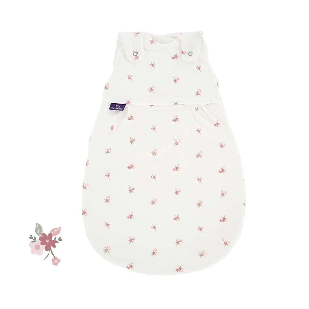 ბავშვის საძილე ტომარა ფლორა ზომა 68/74