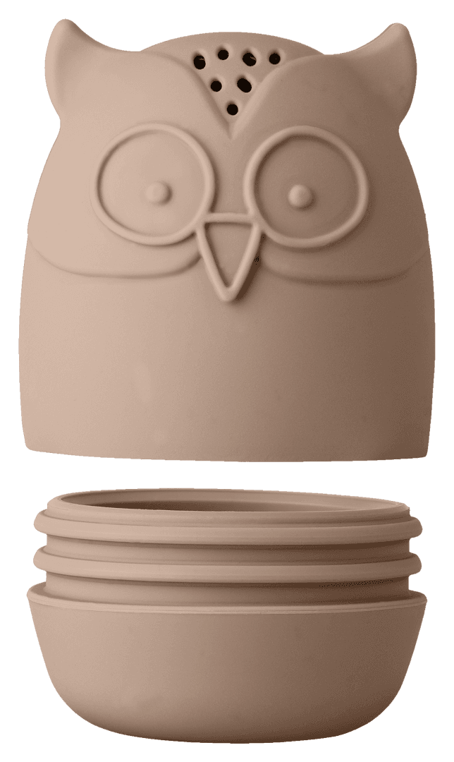 Baby Nova - სილიკონის აბაზანის სახმაურო სათამაშო