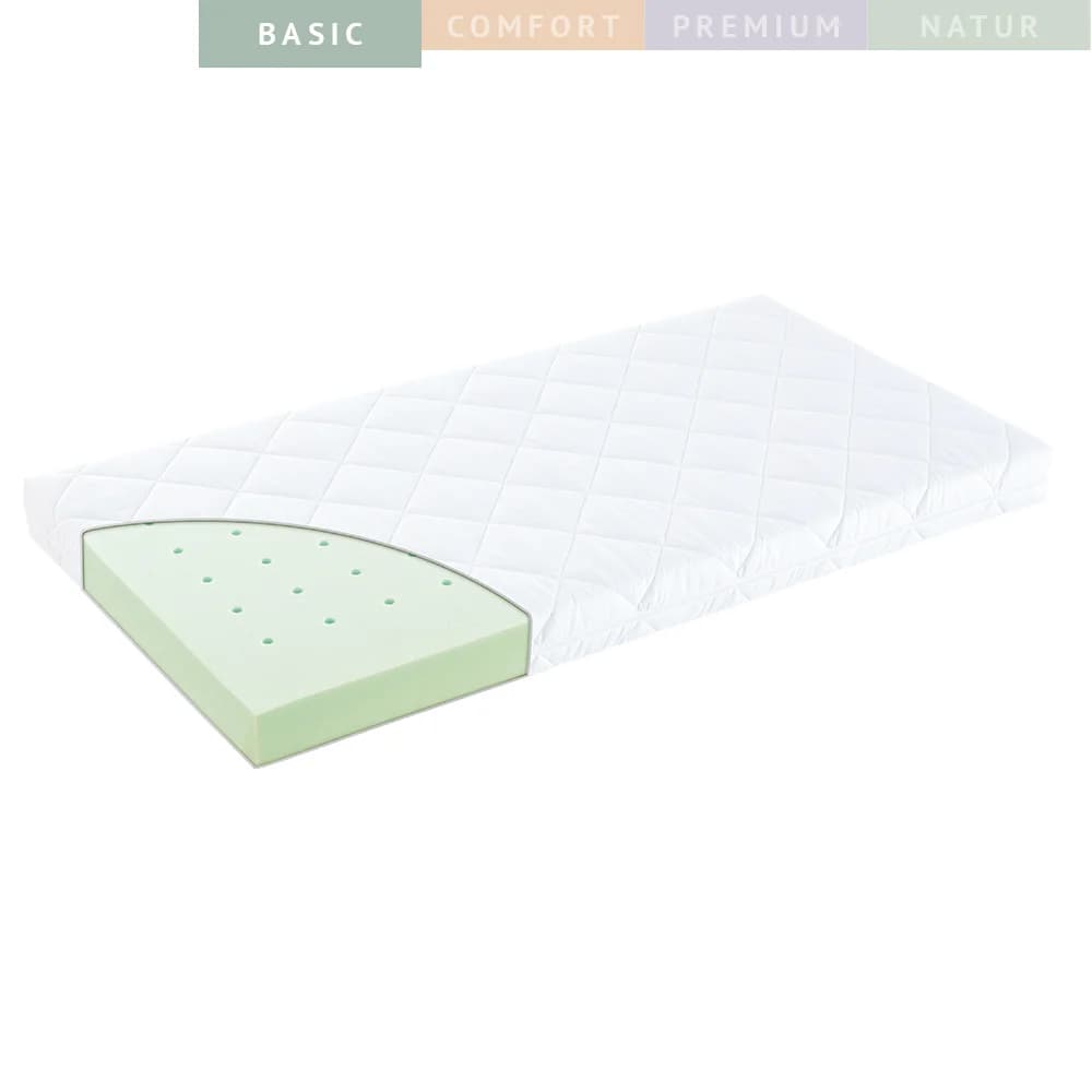 Traumeland - ბავშვის მატრასი ცისარტყელა 60 x 120 სმ