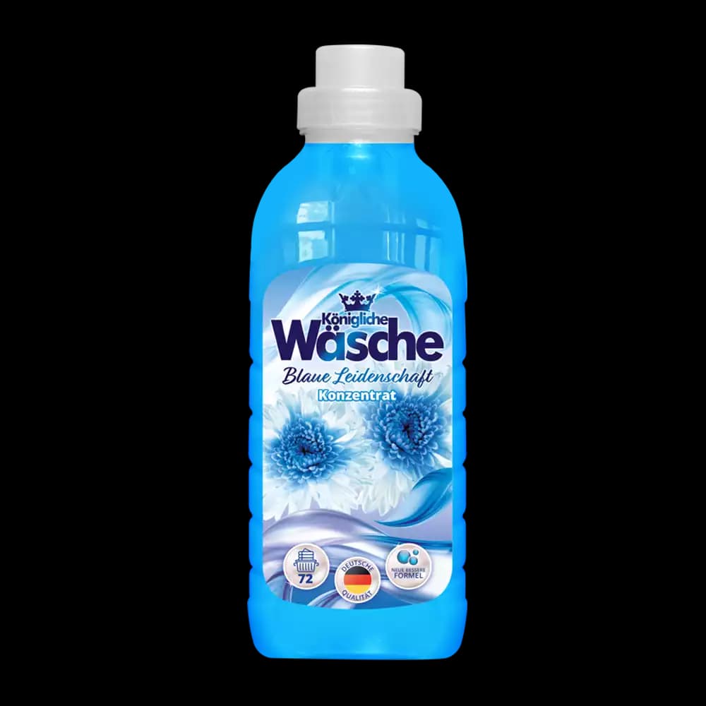 Königliche Wäsche - ვოში - სარეცხის დამარბილებელი სითხე 1.8 ლ 72 გარეცხვა