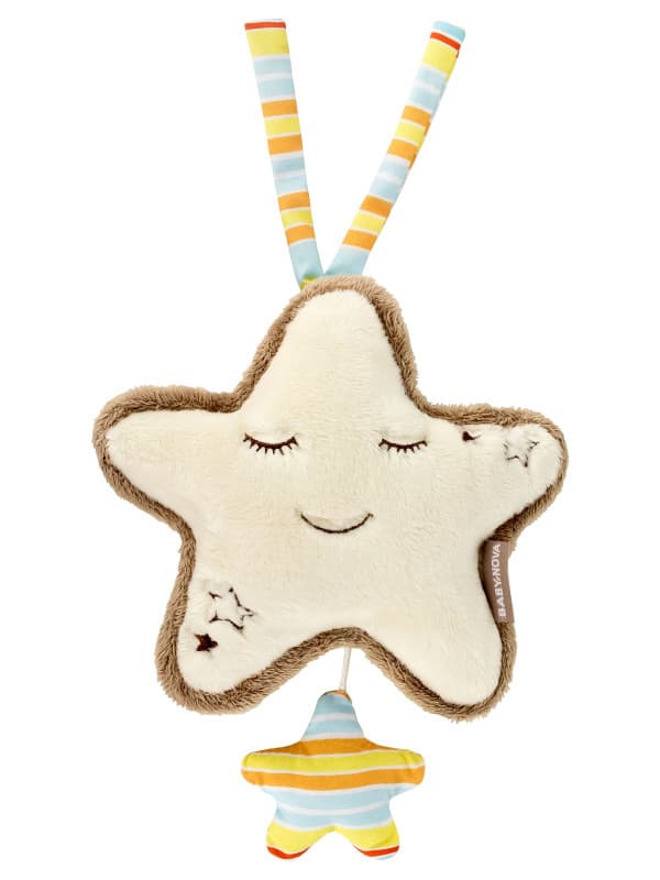 Baby Nova - მელოდიური დასაკიდი ვარსკვლავი (უკრავს ბრამსის იავნანას) (კოდი: 31246)