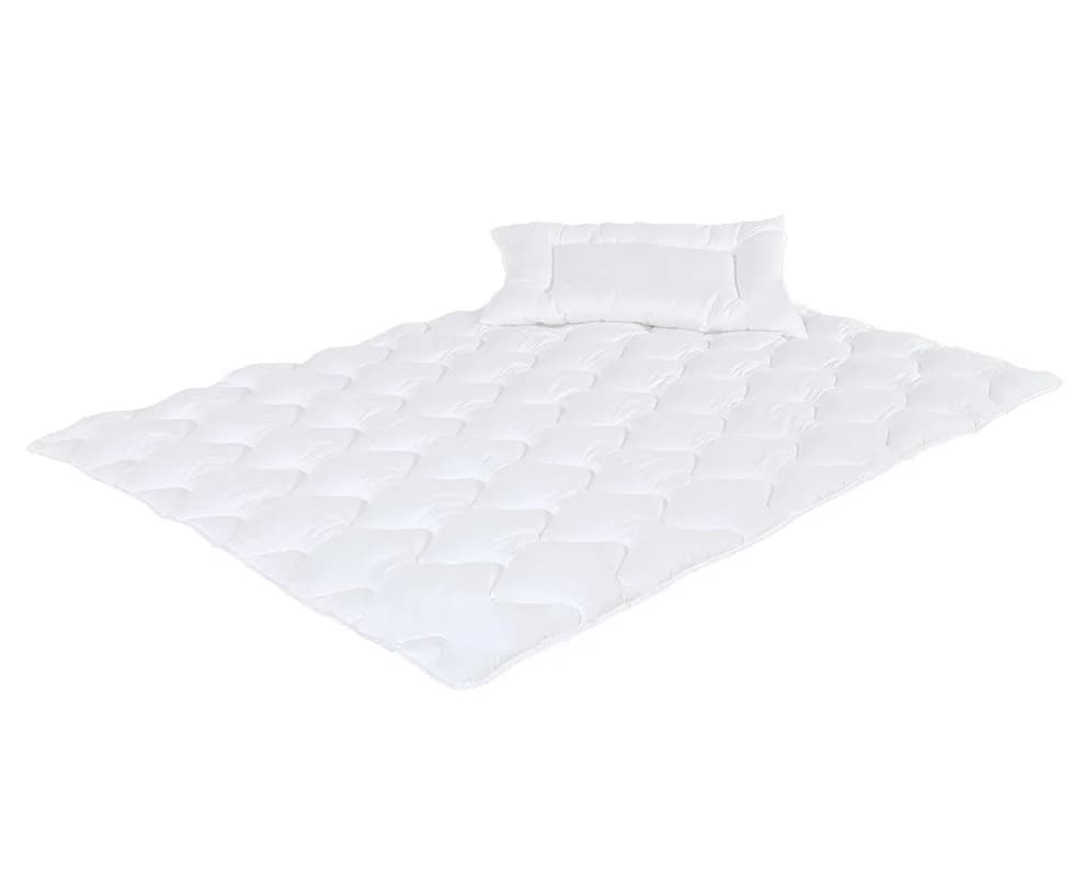 ბავშვის საბანი + ბალიში 100x135 + 40x60 სმ