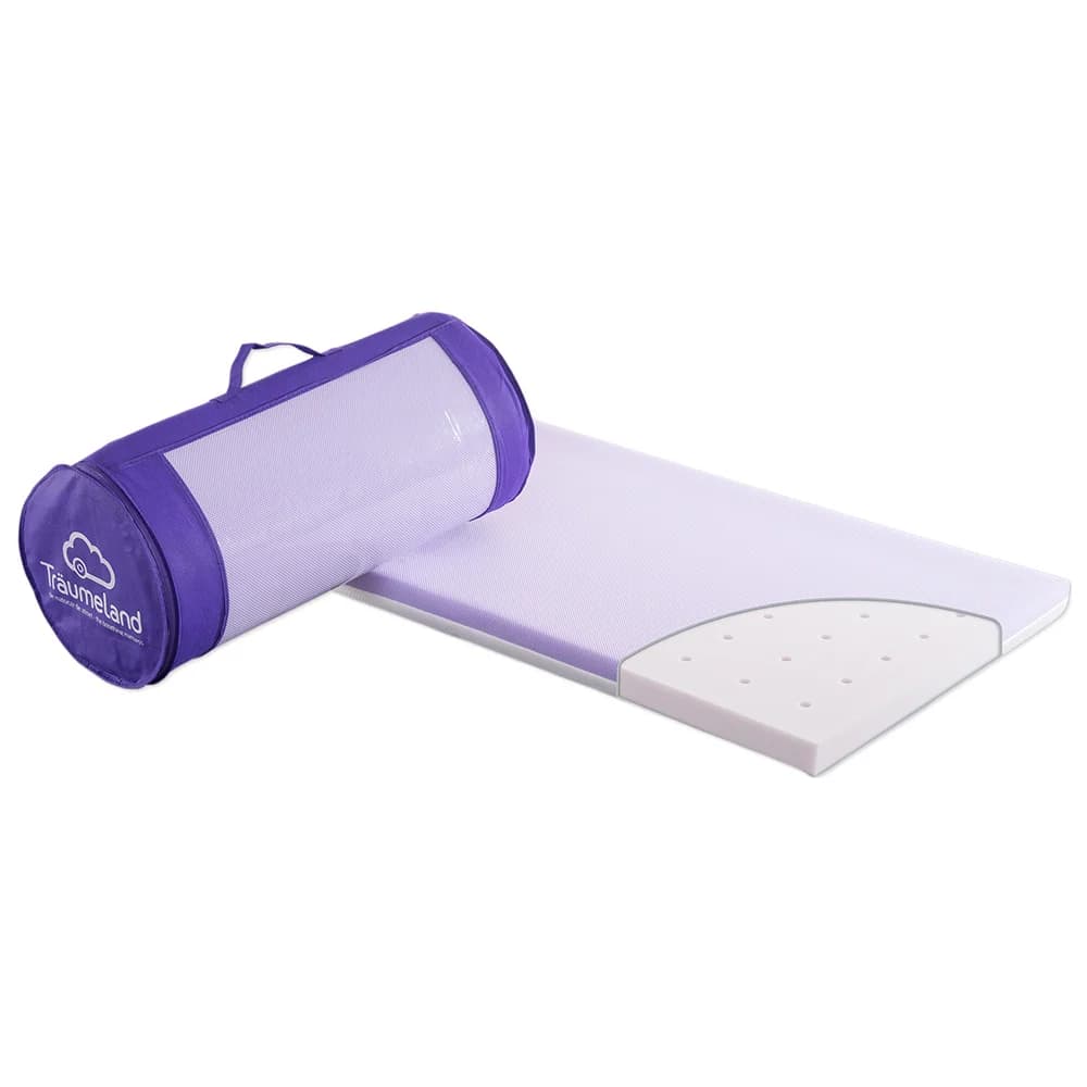 ბავშვის სამგზავრო საწოლის მატრასი AIR 60 X 120 X 5 cm