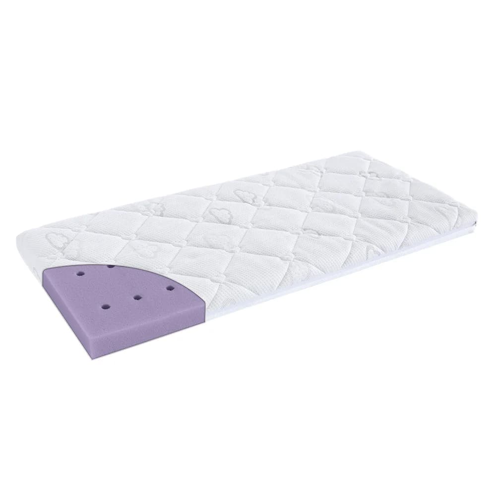 ბავშვის მატრასი CRADLE brise light 90 x 40 x 5 სმ