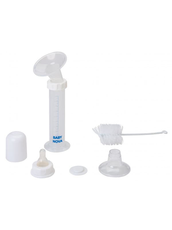 Baby Nova - რძის გამოსაწველი ნაკრები