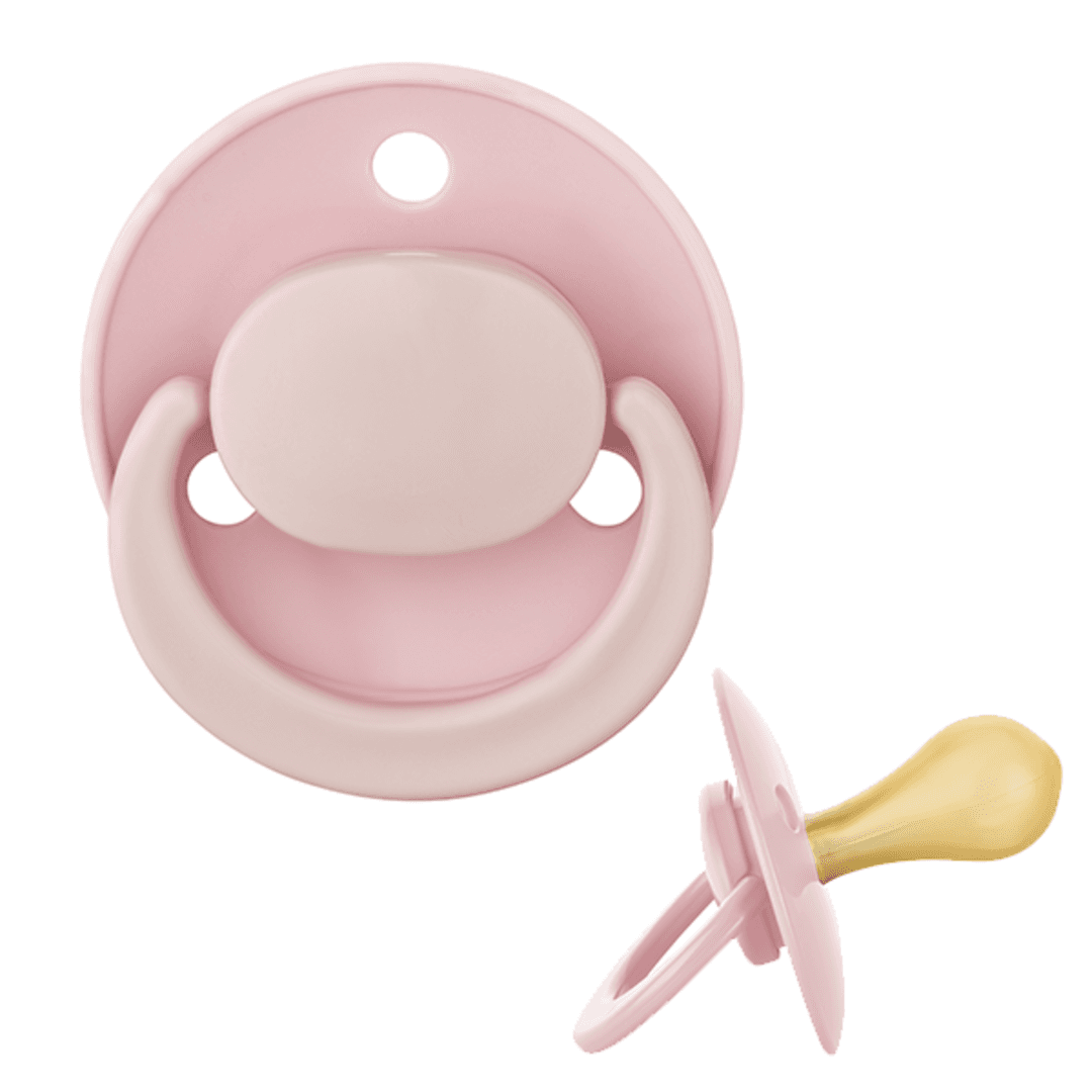 Baby Nova - მატყუარა ლატექსის მრგვალთავიანი - 1ც ვარდისფერი