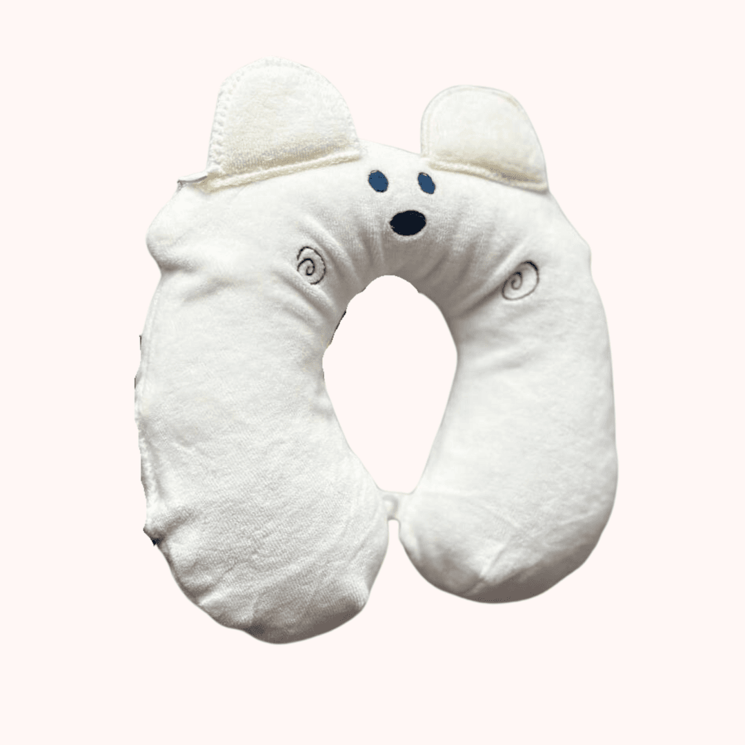 ბავშვის კისრის ფიქსატორი ბალიში