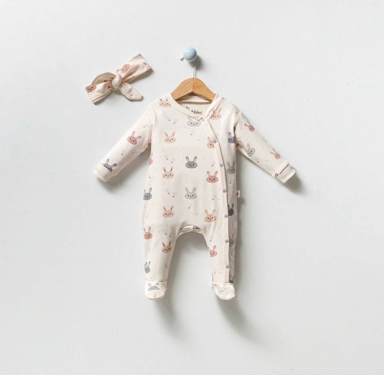 Bubbles - ბაჭია ბოდე + თავსამაგრი