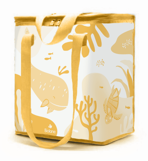 Biolane - თერმო ჩანთა