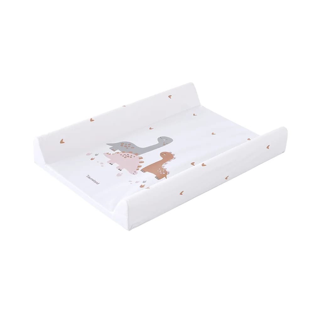 გამოსაცვლელი დაფა დინოლინო, გვერდებით, 50 x 70 სმ