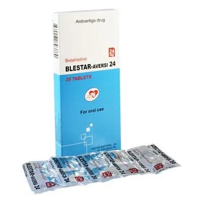 ბლესტარი 24მგ #20ტ