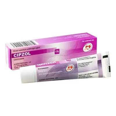 კლოტრიმაზოლ(ციპზოლი)1%20გ კრემ