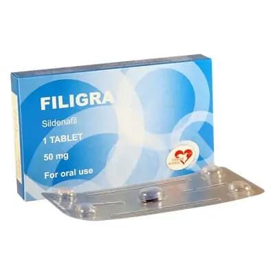 ფილიგრა 50მგ #1ტ