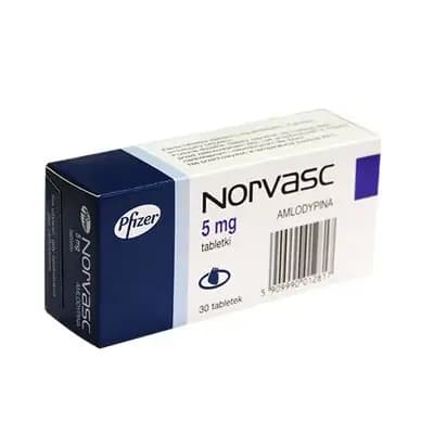 ნორვასკი 5მგ #30ტ