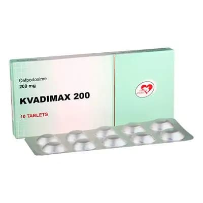 კვადიმაქსი 200მგ #10ტ