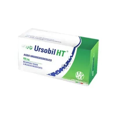 ურსობილი HT 450მგ #20კაფს