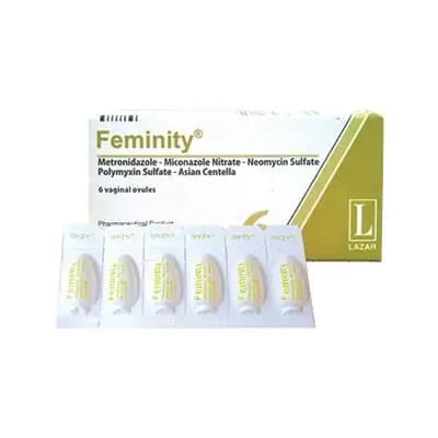 ფემინიტი #6ვაგ.სუპოზ.