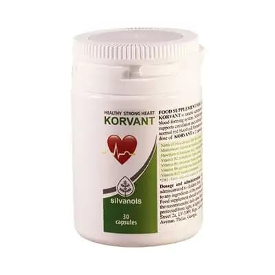 კორვანტი #30კაფს