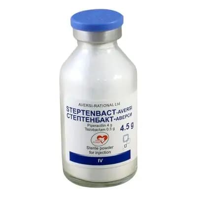 სტეპტენბაქტი 4.5გ #1ფლ ი/ვ