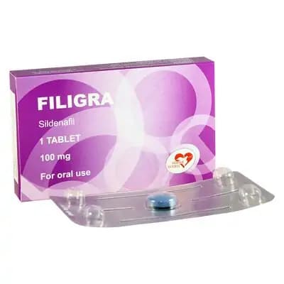 ფილიგრა 100მგ #1ტ