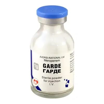 გარდე 1გ #1ფლ