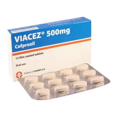 ვიაცეზი 500მგ #12ტ