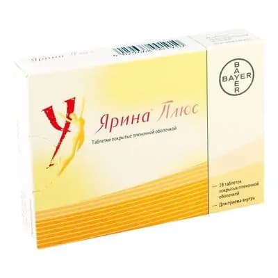 იარინა პლუსი #28ტ