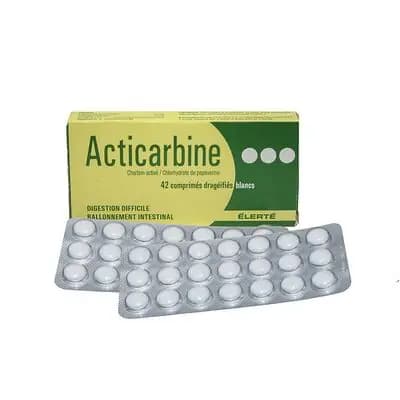 აქტიკარბინი #42ტ