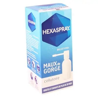 ჰექსასპრეი 2.5% 30გ ყელის აერ.