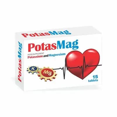 პოტას მაგი #15ტ