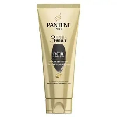 პანტენი- კონდიციონერი სქელი და ძლიერი 220მლ