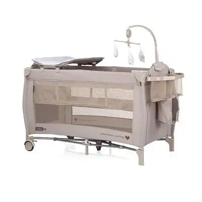 ჩიპოლინო-საწოლ/მანეჟი KOSIB0252TR