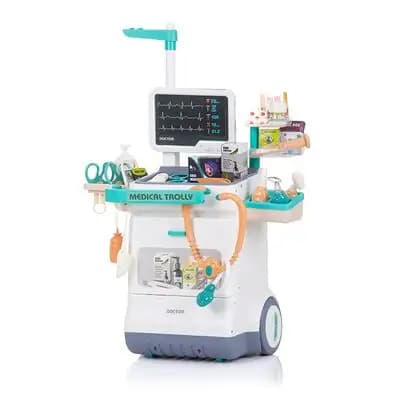 ჩიპოლინო-სათამაშო ექიმის ნაკრები DIPK002406DS