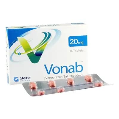 ვონაბი 20მგ #14ტ