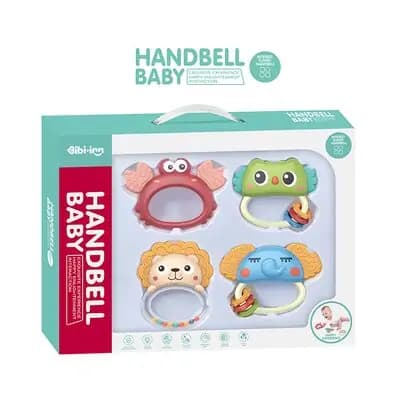 ჩიპოლინო-ღრძილების მასაჟორი 4ც DRN02460877