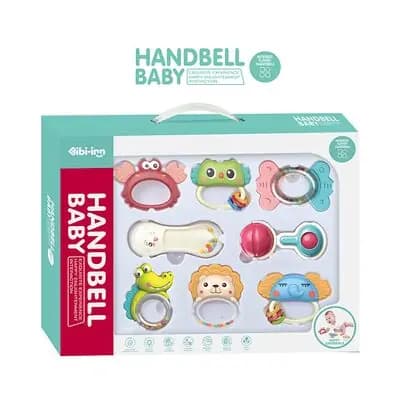 ჩიპოლინო-ღრძილების მასაჟორი 8ც DRN02460881