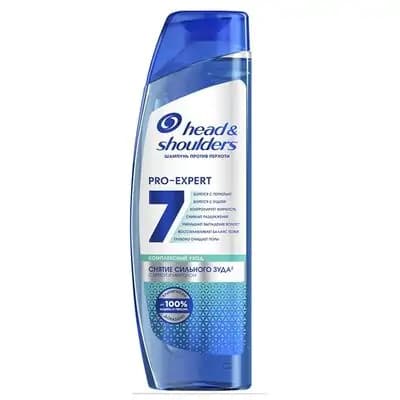 ჰედ-ენდ-შოლდ-პრო ექსპერტი Itch 300მლ