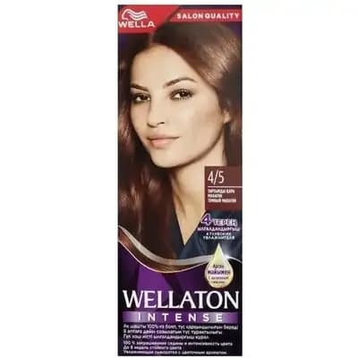 ველატონი 4/5 მუქი წაბლისფერი