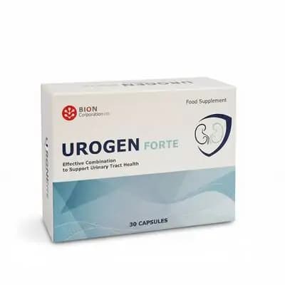 უროგენ ფორტე #30კაფს